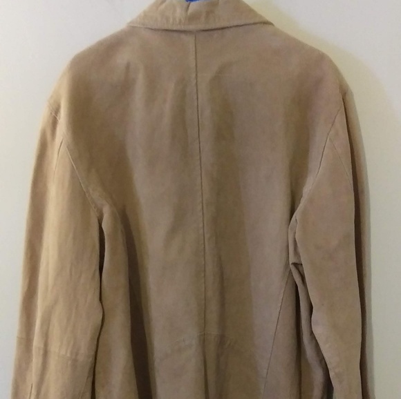 Wilsons 100% Leather Men's Jacket SOLD - Picture 7 of 7